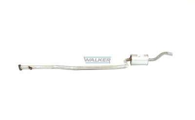 Mittenljuddämpare, Mitt Walker 21301 WALKER