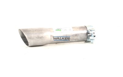 Slutrör, rostfritt Walker 21452 WALKER