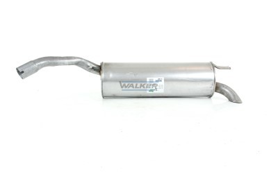 Bakre ljuddämpare, Bak Walker 21497 WALKER