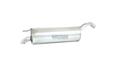 Bakre ljuddämpare, Bak Walker 21497 WALKER