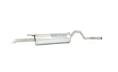 Bakre ljuddämpare, Bak WALKER