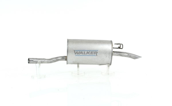 Bakre ljuddämpare, Bak Walker 22046 WALKER