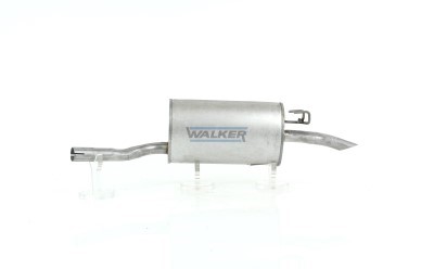 Bakre ljuddämpare, Bak Walker 22046 WALKER