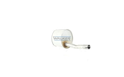 Bakre ljuddämpare, Bak Walker 22046 WALKER