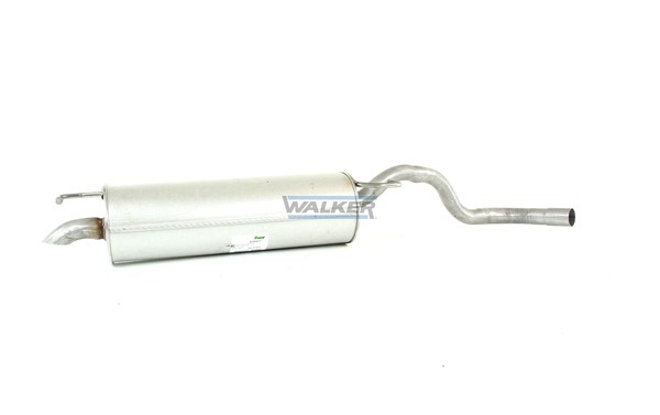 Bakre ljuddämpare WALKER