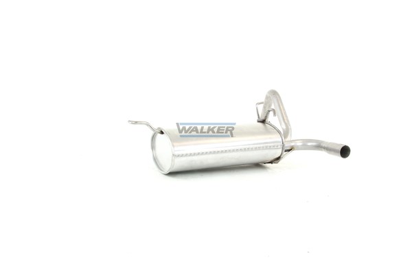Bakre ljuddämpare, Bak Walker 22072 WALKER
