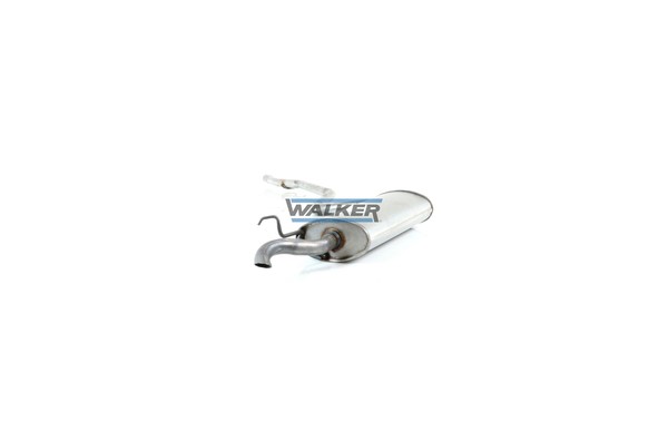 Bakre ljuddämpare, Bak Walker 22090 WALKER