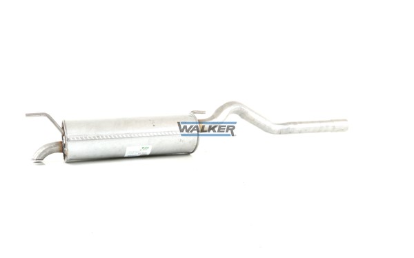 Bakre ljuddämpare, Bak Walker 22111 WALKER