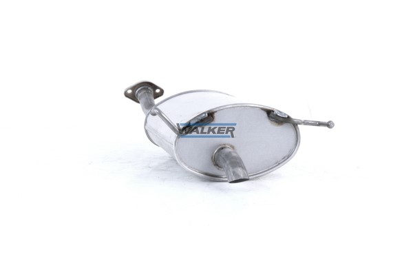 Bakre ljuddämpare, Bak Walker 22190 WALKER