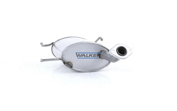 Bakre ljuddämpare, Bak Walker 22190 WALKER