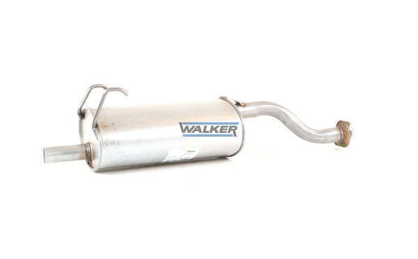 Bakre ljuddämpare WALKER