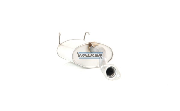Bakre ljuddämpare WALKER
