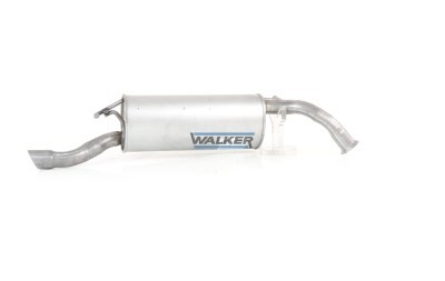 Bakre ljuddämpare WALKER