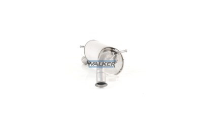 Bakre ljuddämpare WALKER