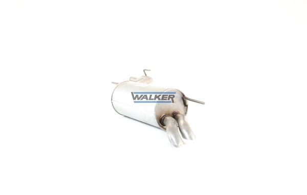 Bakre ljuddämpare, Bak Walker 22204 WALKER
