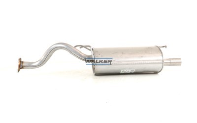Bakre ljuddämpare, Bak Walker 22211 WALKER