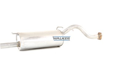 Bakre ljuddämpare, Bak Walker 22211 WALKER