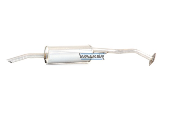 Bakre ljuddämpare, Bak Walker 22292 WALKER