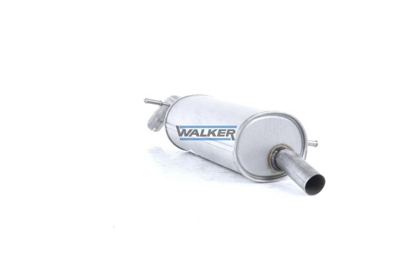 Bakre ljuddämpare, Bak Walker 22304 WALKER