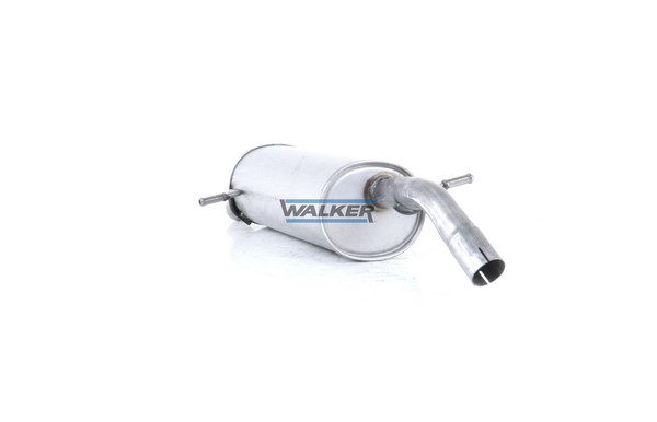 Bakre ljuddämpare, Bak Walker 22304 WALKER