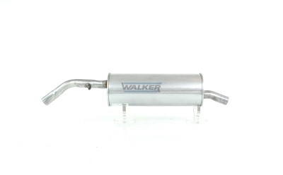 Bakre ljuddämpare, Bak Walker 22308 WALKER