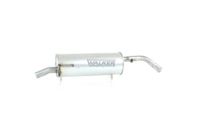 Bakre ljuddämpare, Bak Walker 22308 WALKER