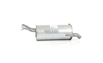 Bakre ljuddämpare WALKER