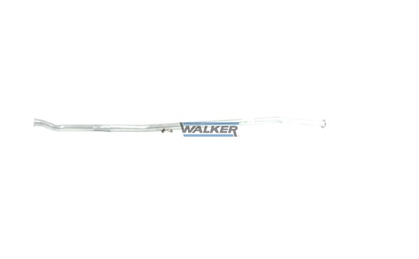 Avgasrör, Bak, Mitt Walker 22410 WALKER