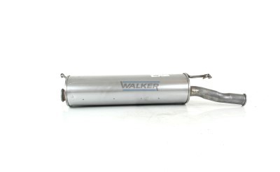 Bakre ljuddämpare, Bak Walker 22427 WALKER