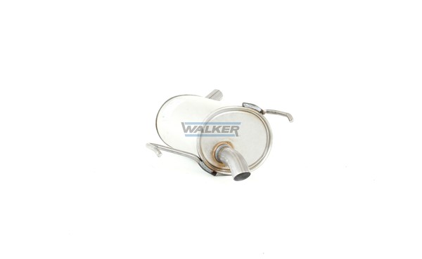 Bakre ljuddämpare, Bak Walker 22475 WALKER