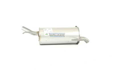 Bakre ljuddämpare, Bak Walker 22475 WALKER