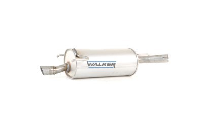 Bakre ljuddämpare, Bak Walker 22477 WALKER