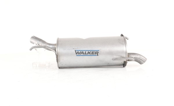 Bakre ljuddämpare, Bak Walker 22478 WALKER