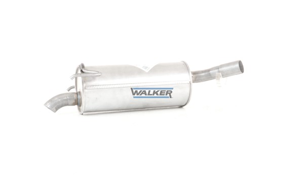 Bakre ljuddämpare, Bak Walker 22478 WALKER