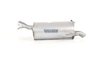 Bakre ljuddämpare, Bak Walker 22478 WALKER