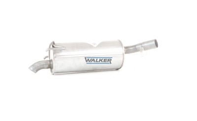 Bakre ljuddämpare, Bak Walker 22478 WALKER