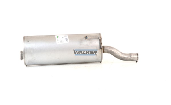 Bakre ljuddämpare, Bak Walker 22485 WALKER