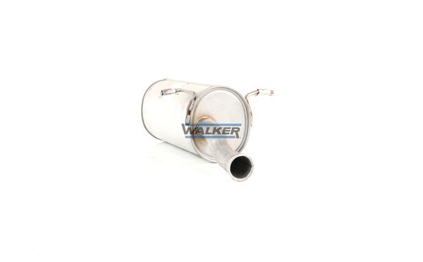 Bakre ljuddämpare, Bak Walker 22485 WALKER