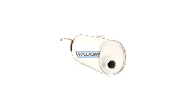 Bakre ljuddämpare, Bak Walker 22485 WALKER