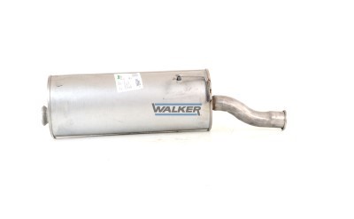 Bakre ljuddämpare, Bak Walker 22485 WALKER