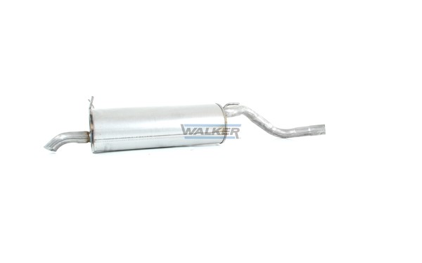 Bakre ljuddämpare, Bak Walker 22509 WALKER