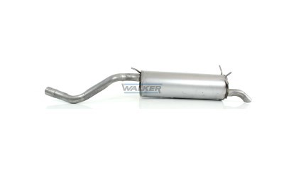 Bakre ljuddämpare, Bak Walker 22509 WALKER