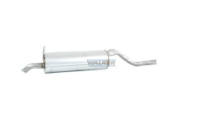Bakre ljuddämpare, Bak Walker 22509 WALKER