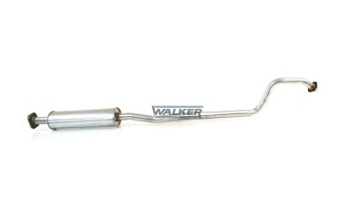 Mittenljuddämpare, Mitt Walker 22608 WALKER