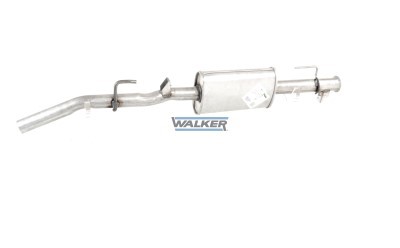 Mittenljuddämpare, Mitt Walker 22613 WALKER