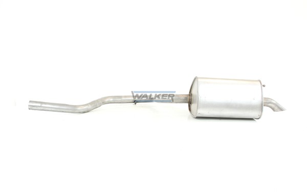 Bakre ljuddämpare, Bak Walker 22616 WALKER