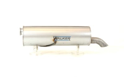 Bakre ljuddämpare, Bak Walker 22622 WALKER