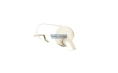 Bakre ljuddämpare, Bak Walker 22622 WALKER