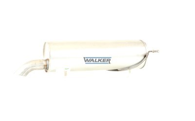 Bakre ljuddämpare, Bak Walker 22622 WALKER