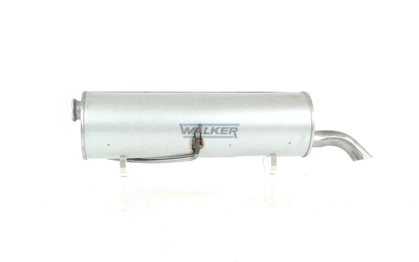 Bakre ljuddämpare, Bak Walker 22636 WALKER